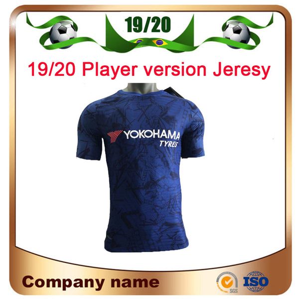 19/20 Player version PULISIC WILLIAN Soccer Jersey 2019 Home HIGUAIN GIROUD Soccer Shirt KANTE MORATA WILLIAN DAVID LUIZ Football uniform
19/20 Player version PULISIC WILLIAN Soccer Jersey 2019 Home HIGUAIN GIROUD Soccer Shirt KANTE MORATA WILLIAN DAVID LUIZ Football uniform