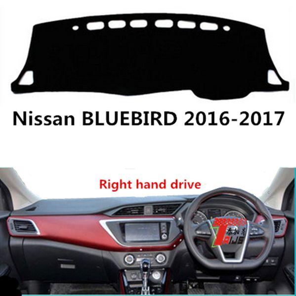 taijs right hand drive car dashboard cover for bluebird 2016-2017 polyster fibre creative car dashboard mat for bluebird
taijs right hand drive car dashboard cover for bluebird 2016-2017 polyster fibre creative car dashboard mat for bluebird