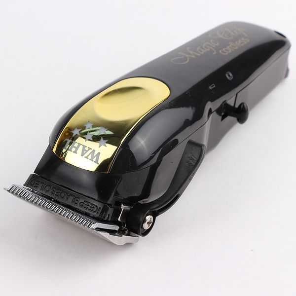 

Wahl profe ional black gold cord cordle magic clip great for barber and tyli t preci ion cordle fade clipper loaded hair trimmer