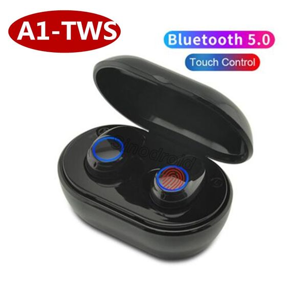 a1-tws wireless mini bluetooth 5.0 earphone for xiaomi huawei mobile stereo earbuds sport ear phone with mic portable charging box headphone
a1-tws wireless mini bluetooth 5.0 earphone for xiaomi huawei mobile stereo earbuds sport ear phone with mic portable charging box headphone