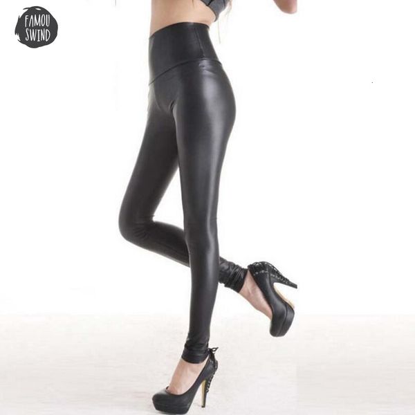 faux leather high waist leggings l new fashion womens solid skinny high elasticity leggings pants s m xxl, Black
faux leather high waist leggings l new fashion womens solid skinny high elasticity leggings pants s m xxl, Black