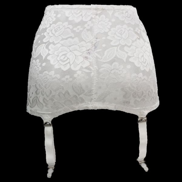plus size women garter belt female high waist white classic garter belt for stocking floral lace metal buckles lingeries503, Black;white
plus size women garter belt female high waist white classic garter belt for stocking floral lace metal buckles lingeries503, Black;white