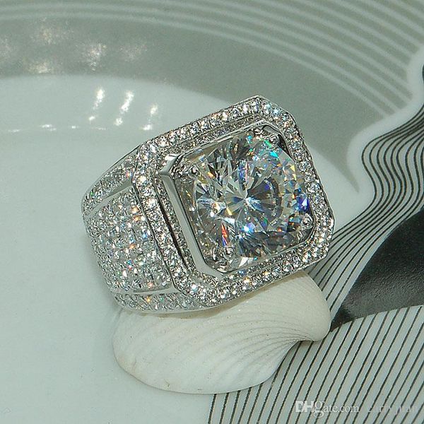 stunning handmade fashion jewelry 925 sterling silver popular round cut white z cz diamond full gemstones men wedding band ring gift
stunning handmade fashion jewelry 925 sterling silver popular round cut white z cz diamond full gemstones men wedding band ring gift