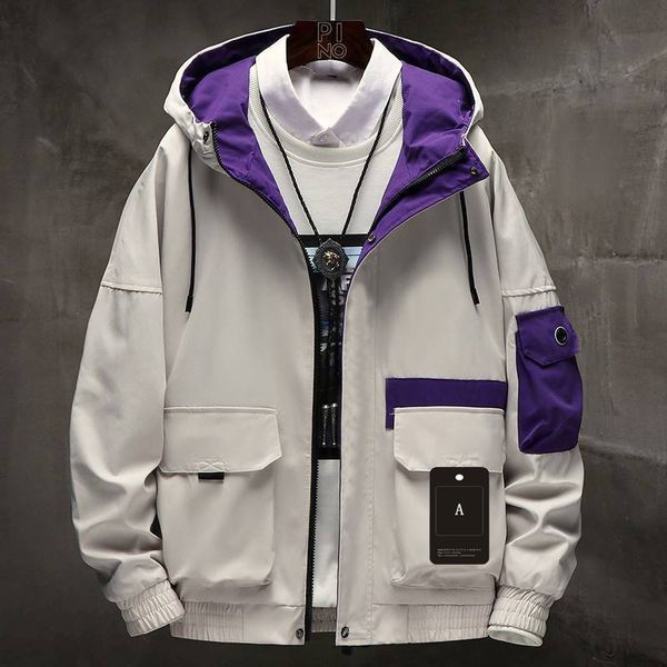 mens jacket brand causual autumn 2019 new spring autumn jacket two color available casual fashion brand windbreaker luxury hoodie jacket
mens jacket brand causual autumn 2019 new spring autumn jacket two color available casual fashion brand windbreaker luxury hoodie jacket