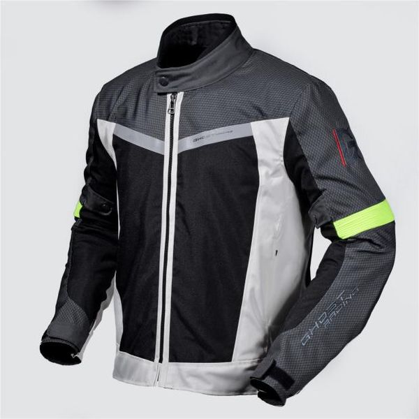 мотоцикл езды костюм мотогонка куртки мотор против падения одежды теплой дышащий тонкой куртки мужской 
мотоцикл езды костюм мотогонка куртки мотор против падения одежды теплой дышащий тонкой куртки мужской