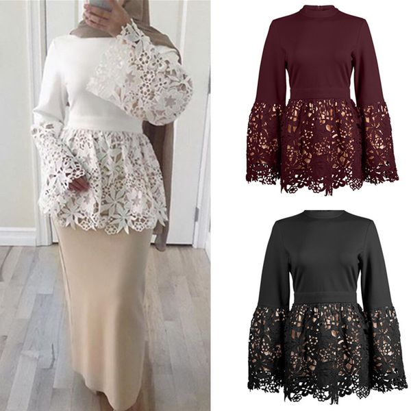 abaya dubai turkey arabic lace muslim long qatar uae oman abayas women ropa musulmana mujer turkish islamic clothing, Red
abaya dubai turkey arabic lace muslim long qatar uae oman abayas women ropa musulmana mujer turkish islamic clothing, Red
