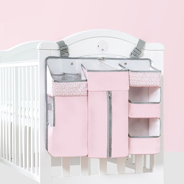 high capacity baby crib strong organizer bed hanging diaper storage bag diaper stacker for nursery diaper/clothes/feeding bottle
high capacity baby crib strong organizer bed hanging diaper storage bag diaper stacker for nursery diaper/clothes/feeding bottle
