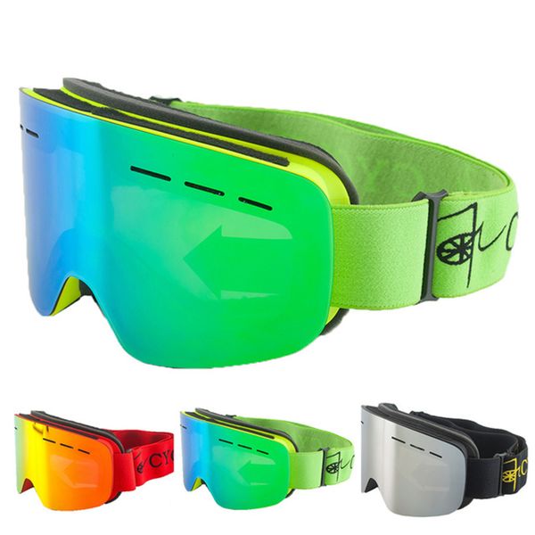 double lens ski goggles men women anti fog snowboarding eyewear googles skibril gogle narciarskie 2018 winter snow ski glasses
double lens ski goggles men women anti fog snowboarding eyewear googles skibril gogle narciarskie 2018 winter snow ski glasses