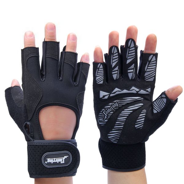 long belt body building fitness gym gloves half finger crossfit weight lifting gloves for men musculation women barbell dumbbell
long belt body building fitness gym gloves half finger crossfit weight lifting gloves for men musculation women barbell dumbbell
