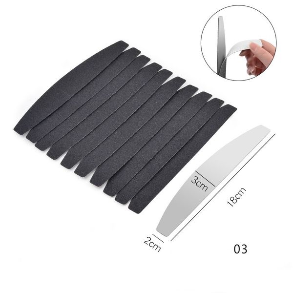 2019 new professional gel nail file set double sided beauty care nail file 100/180 grit replacable buffer buffing files f11
2019 new professional gel nail file set double sided beauty care nail file 100/180 grit replacable buffer buffing files f11