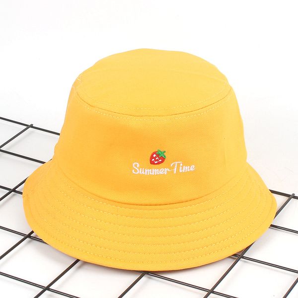 casual letter sun hat bucket hat men women strawberry embroidery bob hip hop caps summer panama foldable two sided beach hat
casual letter sun hat bucket hat men women strawberry embroidery bob hip hop caps summer panama foldable two sided beach hat