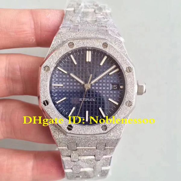 4 color ladies offshore blue dial 15454bc watch lady 37mm 15454 jf maker swiss cal.3120 automatic movement women's watches, Slivery;brown
4 color ladies offshore blue dial 15454bc watch lady 37mm 15454 jf maker swiss cal.3120 automatic movement women's watches, Slivery;brown