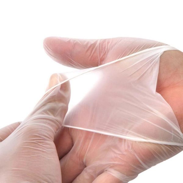 food grade disposable gloves plastic gloves for food cleaning cooking restaurant kitchen accessories 24-hour delivery in stock 20pcs/lot, Silver
food grade disposable gloves plastic gloves for food cleaning cooking restaurant kitchen accessories 24-hour delivery in stock 20pcs/lot, Silver