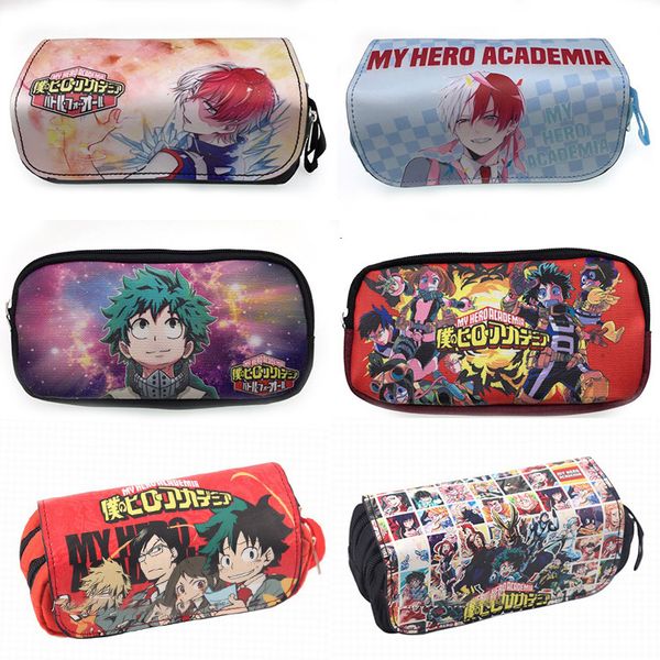 my hero academia school pencil case pen bag canvas pu double-deck zipper package big capacity stationery bag pencil case
my hero academia school pencil case pen bag canvas pu double-deck zipper package big capacity stationery bag pencil case