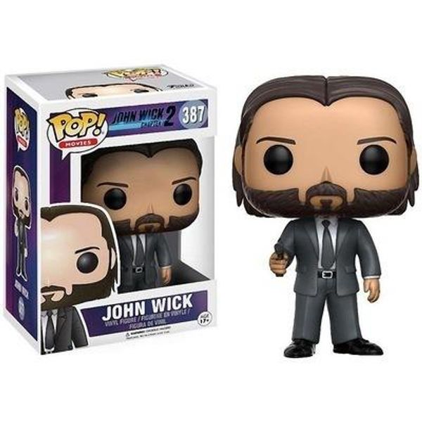 funko pop john wick chapter 3 toys john wick 387# pvc dolls toys for boy toys furnishing articles gifts 
funko pop john wick chapter 3 toys john wick 387# pvc dolls toys for boy toys furnishing articles gifts