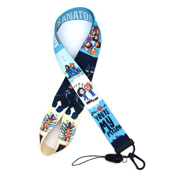 cute cartoon lanyard for phones grey's anatomy doctors lanyards phone case phone neck straps badge holders keychain a191, Silver
cute cartoon lanyard for phones grey's anatomy doctors lanyards phone case phone neck straps badge holders keychain a191, Silver