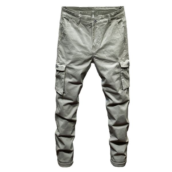 DIAOOAID 2019 NEW Men Sweatpants Casual Elastic Solid simple Pockets Trousers Harem Cargo Pants Jogger male leisure trousers
DIAOOAID 2019 NEW Men Sweatpants Casual Elastic Solid simple Pockets Trousers Harem Cargo Pants Jogger male leisure trousers