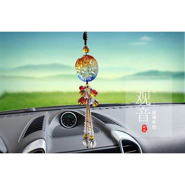 handmade glass car hanging thousand hand guanyin pendant safety symbol automobile high-end decorative products
handmade glass car hanging thousand hand guanyin pendant safety symbol automobile high-end decorative products
