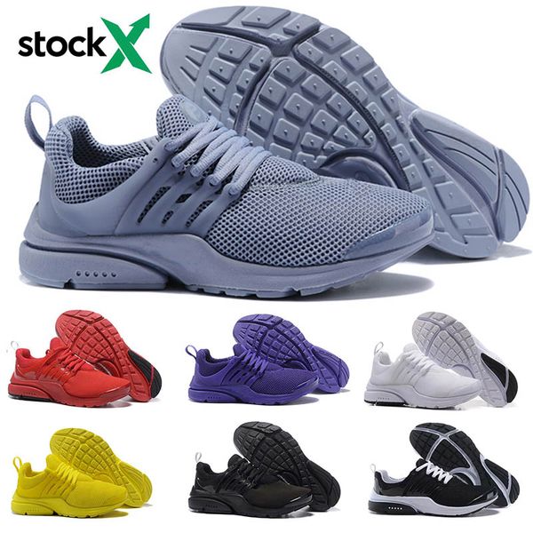 2018 Prestos Running Shoes Men Women Presto Ultra BR QS Yellow grap bule Oreo Outdoor Fashion Jogging Sneakers Shoes Size US 5.5-12
2018 Prestos Running Shoes Men Women Presto Ultra BR QS Yellow grap bule Oreo Outdoor Fashion Jogging Sneakers Shoes Size US 5.5-12