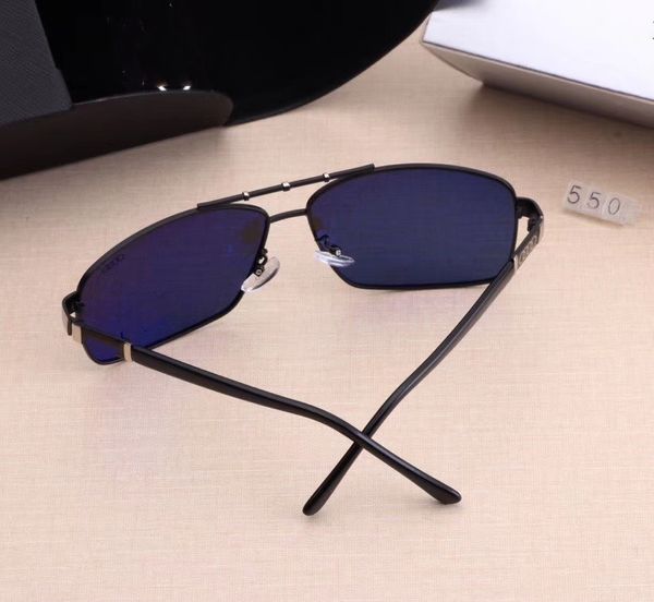 brand designer luxury men's sunglasses, polarized outdoor sunglasses, fashion versatile round frame sunscreen glasses, White;black
brand designer luxury men's sunglasses, polarized outdoor sunglasses, fashion versatile round frame sunscreen glasses, White;black