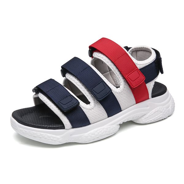 2020 new arrival men youth casual sandals mens rubber summer shoes men flats beach sneakers footwear fashion roman sandals, Black
2020 new arrival men youth casual sandals mens rubber summer shoes men flats beach sneakers footwear fashion roman sandals, Black