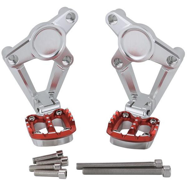 for x- xadv x 750 2017-2018 motorcycle accessories folding rear foot pegs footrest passenger
for x- xadv x 750 2017-2018 motorcycle accessories folding rear foot pegs footrest passenger