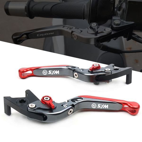 for sym cruisym 300 2017 2018 2019 motorcycle accessories cnc adjustable folding extendable brake clutch lever with logo
for sym cruisym 300 2017 2018 2019 motorcycle accessories cnc adjustable folding extendable brake clutch lever with logo