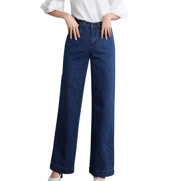 femme spring pants plus size europe style women's jeans autumn simple high waist jeans 2020 new women loose straight ok277, Blue
femme spring pants plus size europe style women's jeans autumn simple high waist jeans 2020 new women loose straight ok277, Blue