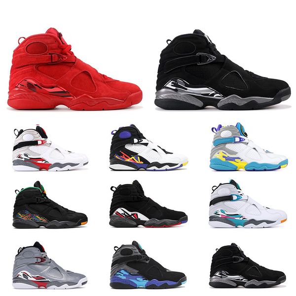 new men 8s basketball shoes 8 aqua chrome playoff reflections of a champion three peat tinker mens sports sneakers size 8-13
new men 8s basketball shoes 8 aqua chrome playoff reflections of a champion three peat tinker mens sports sneakers size 8-13