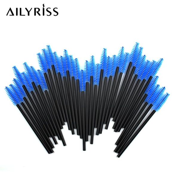 500pcs eyelash brushes comb mascara wands eye lashes extension tool professional beauty makeup tool for women
500pcs eyelash brushes comb mascara wands eye lashes extension tool professional beauty makeup tool for women