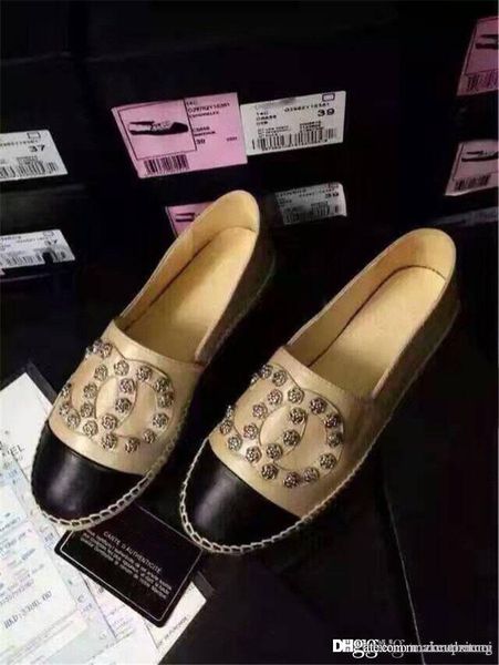 2019 beige/black suede cap toe espadrilles pearl 'c'newshoes with original box, Blue;gray
2019 beige/black suede cap toe espadrilles pearl 'c'newshoes with original box, Blue;gray