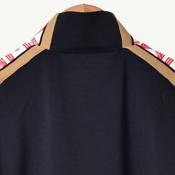 women preppy jackets turtleneck letter printing short coat new 2020 autumn casual clothing, Black;brown
women preppy jackets turtleneck letter printing short coat new 2020 autumn casual clothing, Black;brown