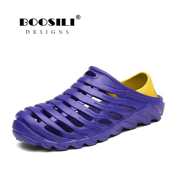 zapatillas hombre 2019 new arrival big size men's clogs antiskid outdoor lightweight assage sandals fashion men beach shoes, Black
zapatillas hombre 2019 new arrival big size men's clogs antiskid outdoor lightweight assage sandals fashion men beach shoes, Black