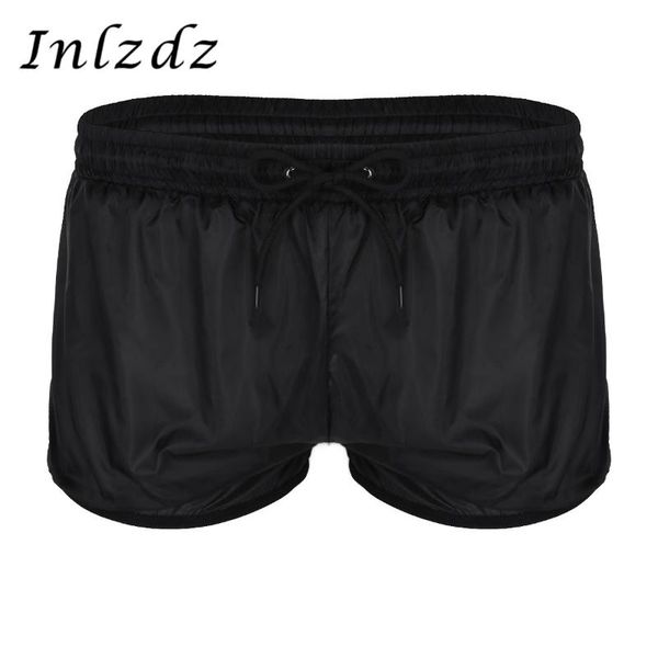 mens lingerie underwear see through fabric drawstring lightweight boxer shorts transparent panties swimming wear shorts, Black;white
mens lingerie underwear see through fabric drawstring lightweight boxer shorts transparent panties swimming wear shorts, Black;white