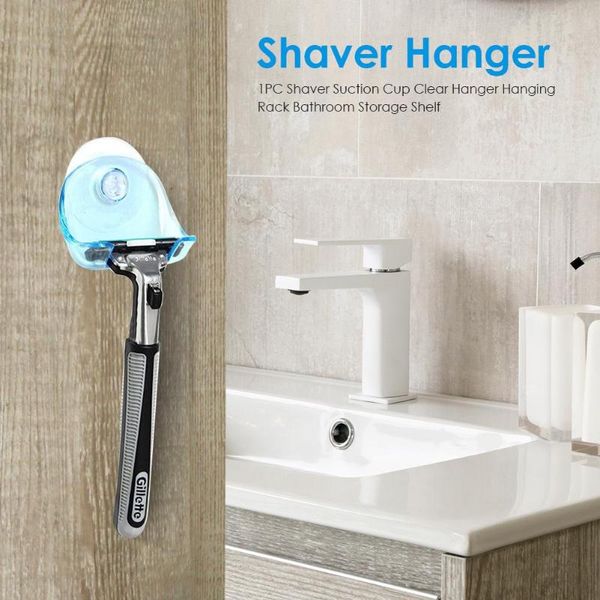 1pc бритва подставки для зубных щеток бритвы washroom стена sucker присоска clear вешалка подвесных стойка комната хранение полки горячей пр
1pc бритва подставки для зубных щеток бритвы washroom стена sucker присоска clear вешалка подвесных стойка комната хранение полки горячей пр