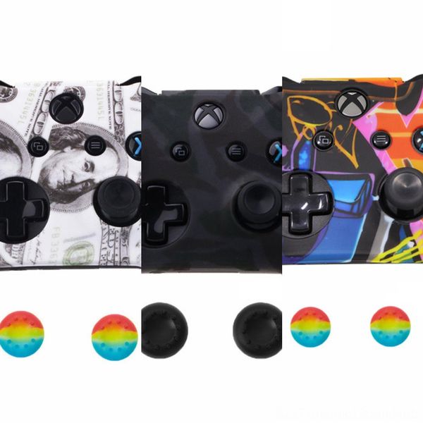 ezjxp противоскользящие xbox защита силиконовый чехол один геймпад против падения материала полосой для удобной мягкой и дизайн чувствовать
ezjxp противоскользящие xbox защита силиконовый чехол один геймпад против падения материала полосой для удобной мягкой и дизайн чувствовать