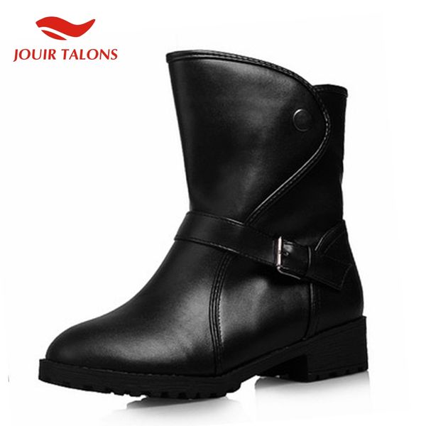 2020 add fur warm winter boots women shoes woman chunky heels comfortable shoes women retro boots big size 43, Black
2020 add fur warm winter boots women shoes woman chunky heels comfortable shoes women retro boots big size 43, Black