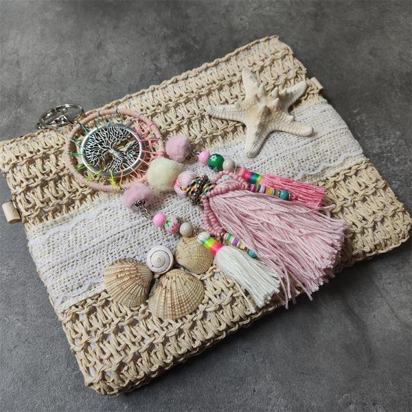 hawaii life tree tassel keychains for women boho key holder keyring bag charm jewelry gift for friends drop shipping, Silver
hawaii life tree tassel keychains for women boho key holder keyring bag charm jewelry gift for friends drop shipping, Silver