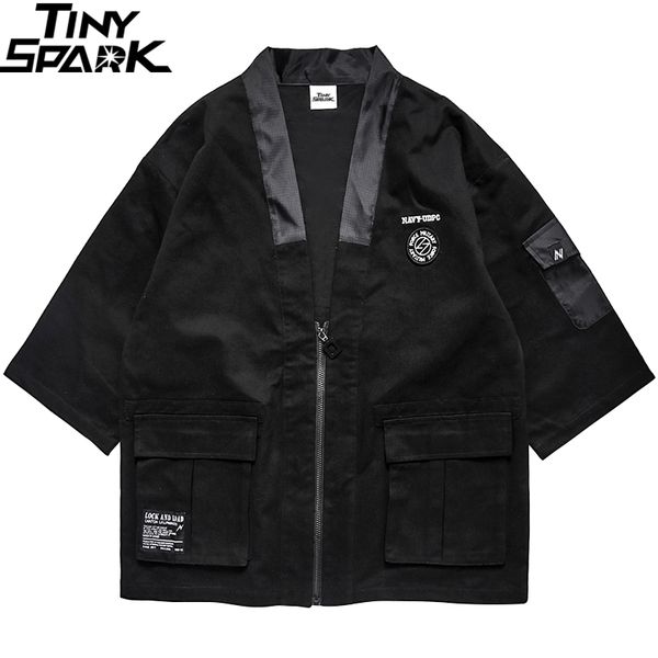 japan style jacket kimono men streetwear jacket short sleeve harajuku cardigan zipper design hiphop retro japanese 2020 spring, Black;brown
japan style jacket kimono men streetwear jacket short sleeve harajuku cardigan zipper design hiphop retro japanese 2020 spring, Black;brown