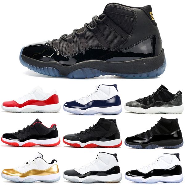 fashion 11 Concord High 45 11 XI 11s Cap and Gown Gym Red Chicago Platinum Tint Space Jams Men Basketball Shoes sports Sneakers
fashion 11 Concord High 45 11 XI 11s Cap and Gown Gym Red Chicago Platinum Tint Space Jams Men Basketball Shoes sports Sneakers