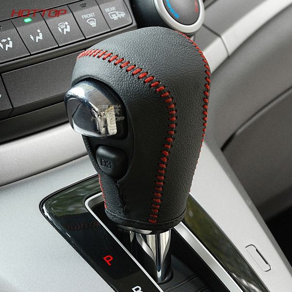 special hand-stitched black leather gear shift knob hand brake cover case for crv 2007 2012 2015 2017 2018 car styling
special hand-stitched black leather gear shift knob hand brake cover case for crv 2007 2012 2015 2017 2018 car styling