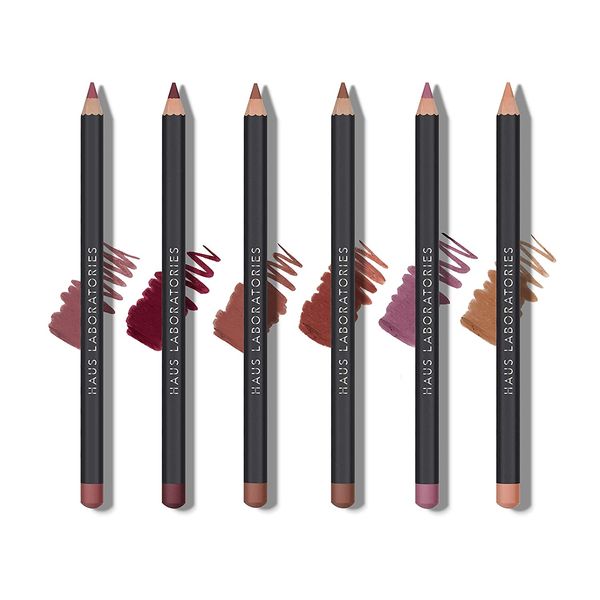 haus beauty rip lip liner matte long wearing ultra precise demi-matte water-resistant lip liner pencil available in 6 colors
haus beauty rip lip liner matte long wearing ultra precise demi-matte water-resistant lip liner pencil available in 6 colors
