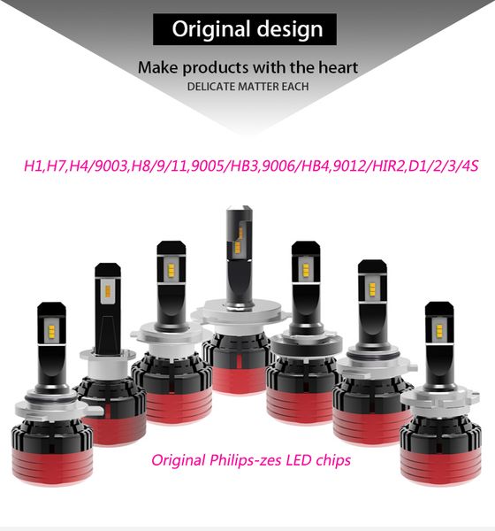 new arrival all in one 6000k turbo fan hb3 hb4 original philips-zes led auto headlamp h1 h4 h7 9005 9006 9012
new arrival all in one 6000k turbo fan hb3 hb4 original philips-zes led auto headlamp h1 h4 h7 9005 9006 9012