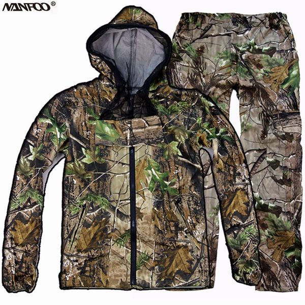 anti-scratch camping hiking jacket pants spring autumn anti-mosquito hooded hunting fishing suits durable bird watching clothes, Blue;black
anti-scratch camping hiking jacket pants spring autumn anti-mosquito hooded hunting fishing suits durable bird watching clothes, Blue;black