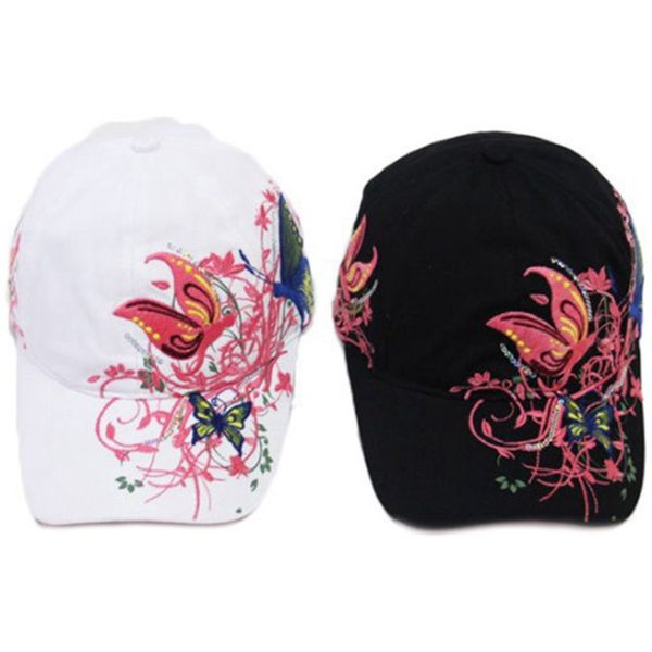 korean-style sequin embroidered butterfly embroidered baseball cap lipstick tide hat female's cap wholesale, Blue;gray
korean-style sequin embroidered butterfly embroidered baseball cap lipstick tide hat female's cap wholesale, Blue;gray