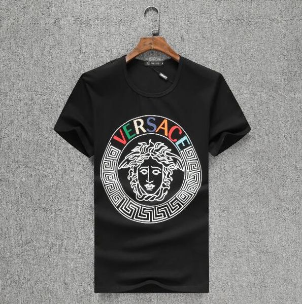2020 new luxury designers medusa t-shirts men's casual cotton tees shirts fashion printed tshirt men women streetwear hip hop tee, Black;brown
2020 new luxury designers medusa t-shirts men's casual cotton tees shirts fashion printed tshirt men women streetwear hip hop tee, Black;brown