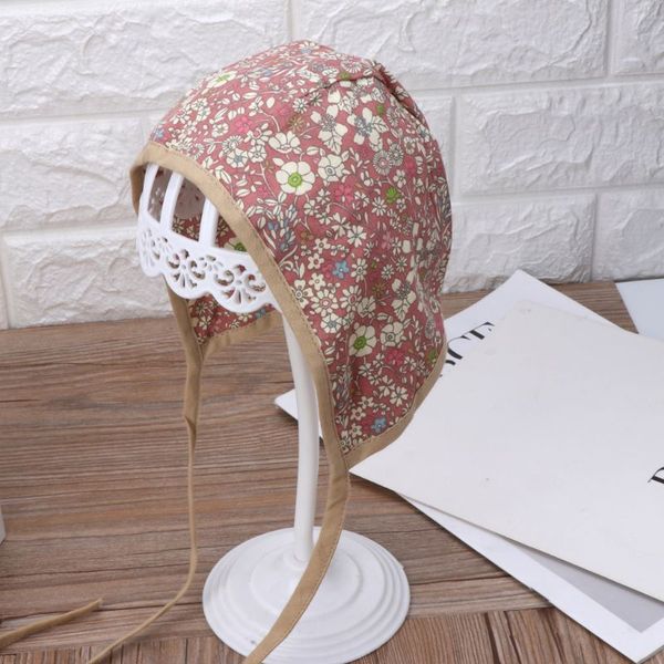 baby hat floral vintage newborn pgraphy double side linen strap beanie boys girls props cap countryside costume kids bonnet, Yellow
baby hat floral vintage newborn pgraphy double side linen strap beanie boys girls props cap countryside costume kids bonnet, Yellow