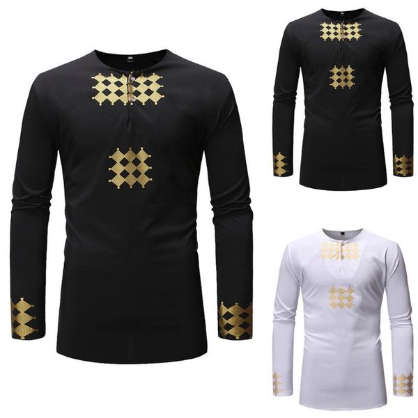 ethnic clothing african print autumn winter long sleeve dashiki shirt blouse for men, Red
ethnic clothing african print autumn winter long sleeve dashiki shirt blouse for men, Red