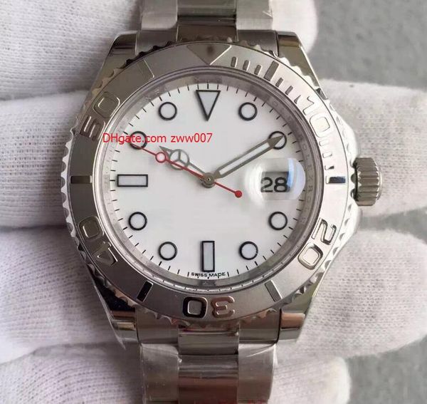 factory maker 40mm 116622 blue luminescent stainless steel asia 2813 movement automatic mens watch men's watches white dial, Slivery;brown
factory maker 40mm 116622 blue luminescent stainless steel asia 2813 movement automatic mens watch men's watches white dial, Slivery;brown