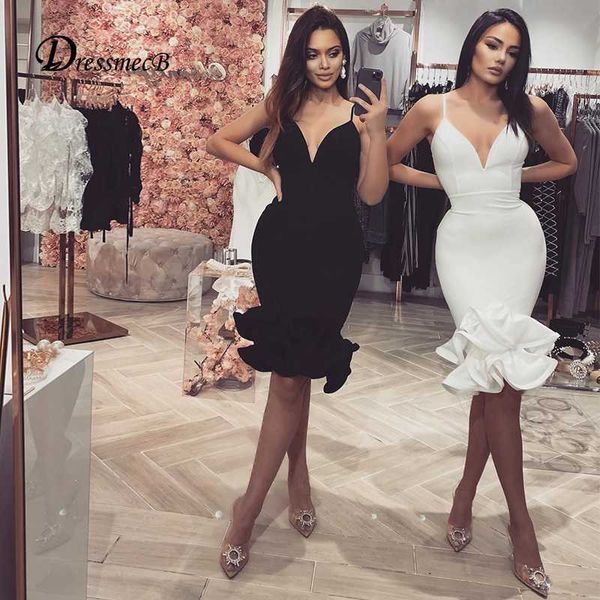 dressmecb рябить v образным вырезом белое платье женщины элегантный bodycon рукавов короткое черное платье лето сексуальная вечеринка ночной, Black;gray
dressmecb рябить v образным вырезом белое платье женщины элегантный bodycon рукавов короткое черное платье лето сексуальная вечеринка ночной, Black;gray